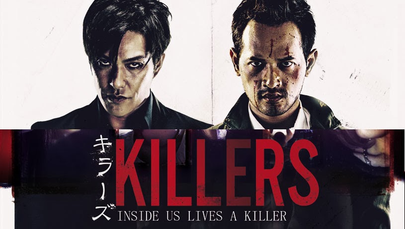 Review Indo-Movie] Killers 2014 : Mencoba Memahami Hasrat Membunuh Manusia | O'35