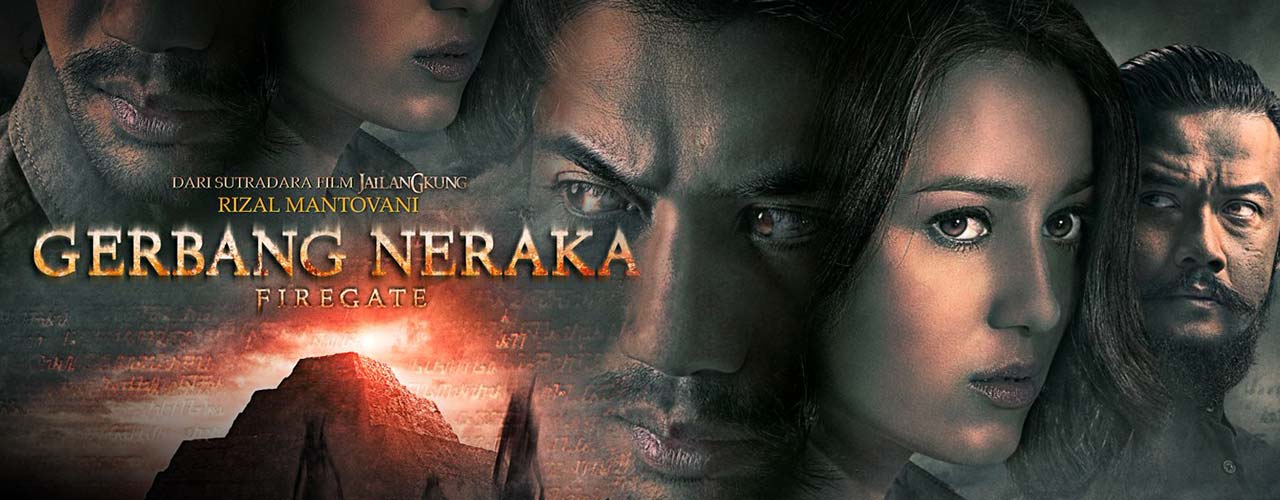 [Review Indo-Movie] Gerbang Neraka 2017 : Akhirnya, Rizal 