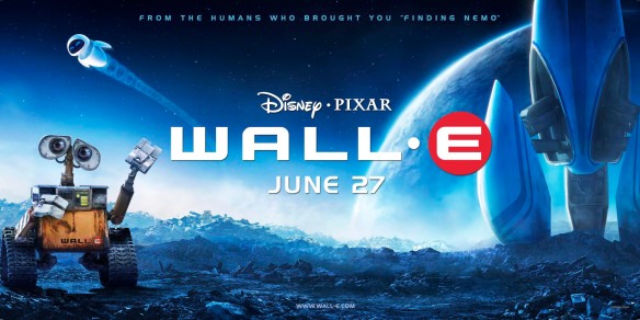 Review US-Movie] Wall-E (2008): Berani Keluar dari Zona Nyaman | O'35